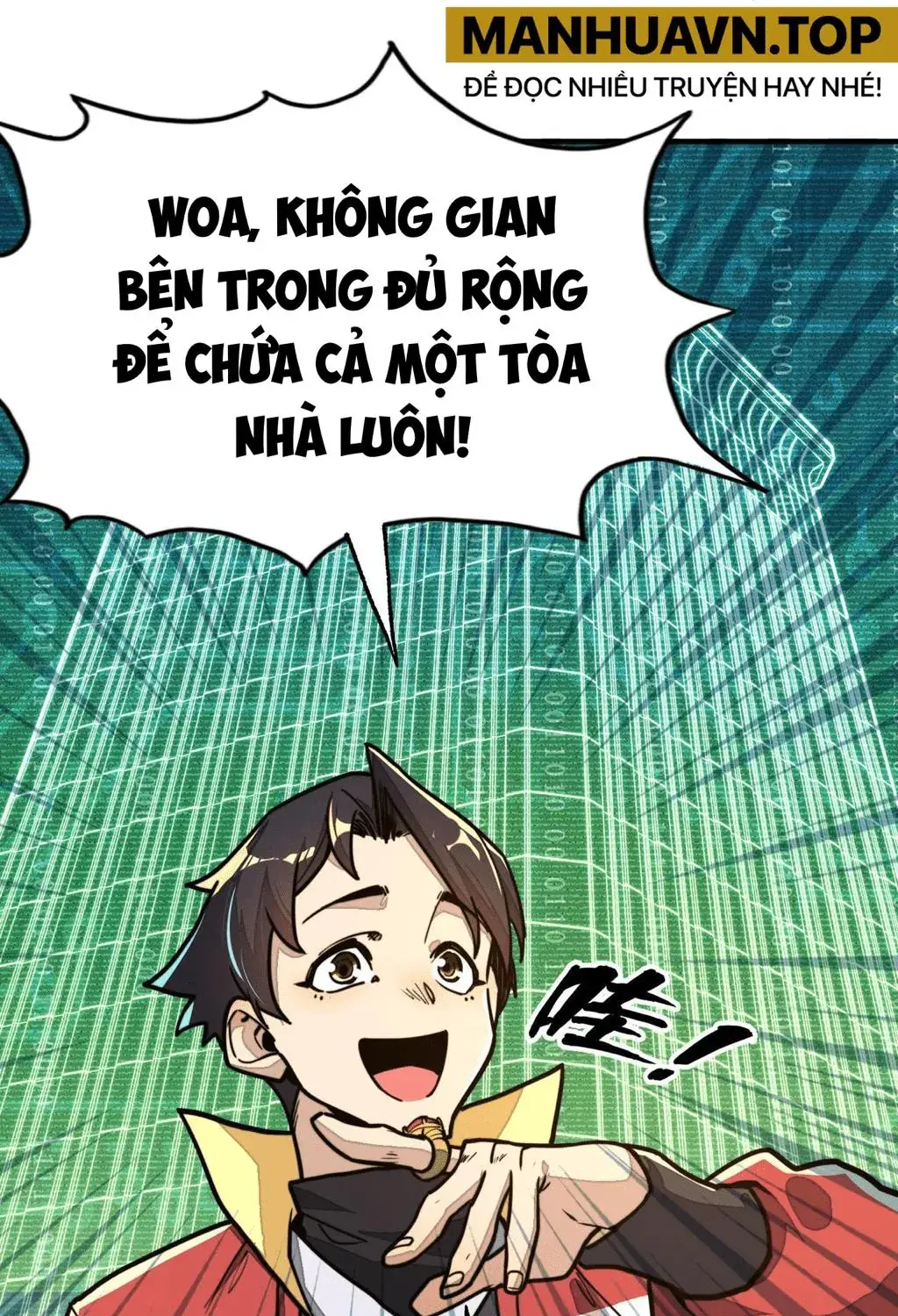 Toàn Cầu Dị Năng: Ta Kiểm Soát Tất Cả Chapter 3 - Trang 34