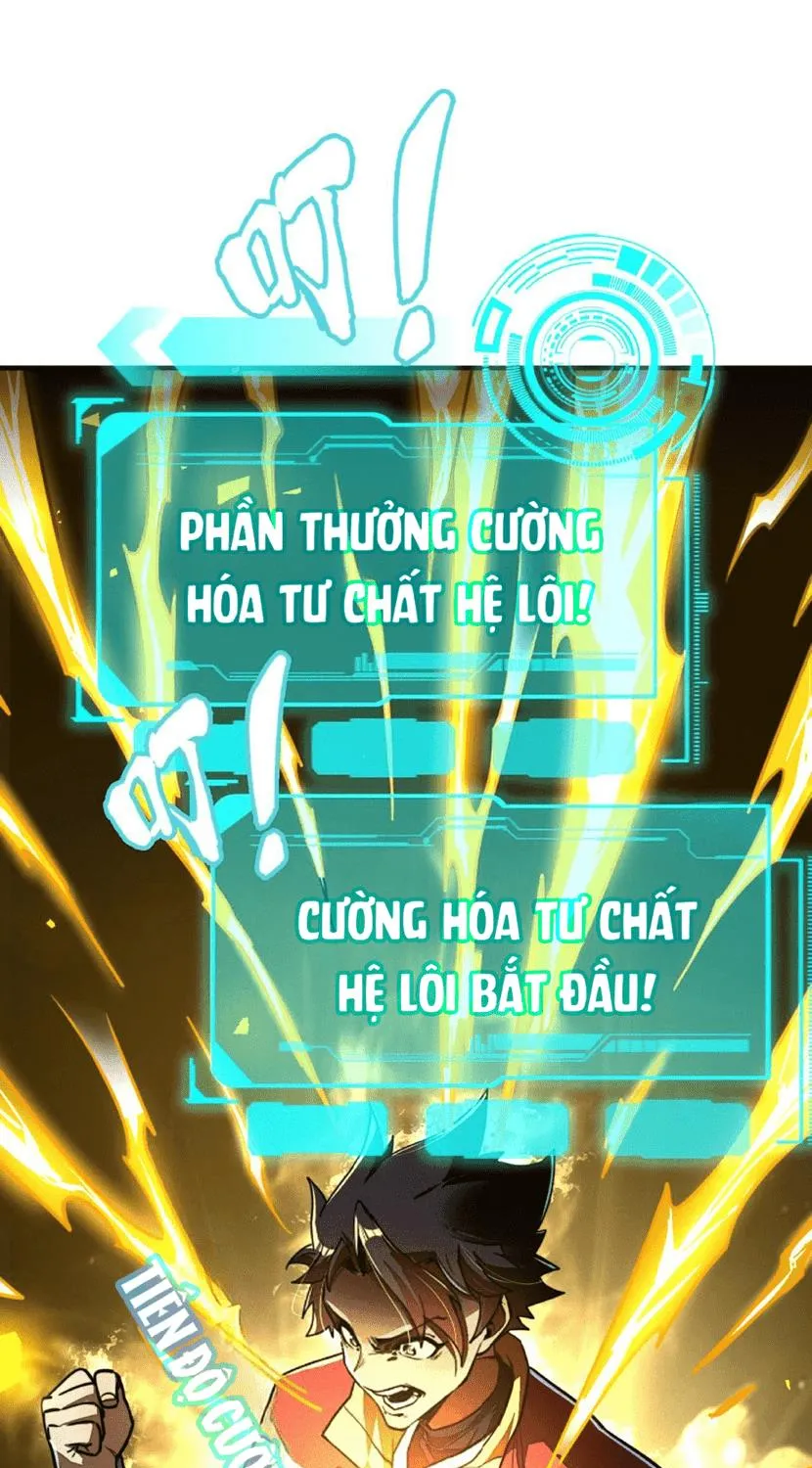 Toàn Cầu Dị Năng: Ta Kiểm Soát Tất Cả Chapter 3 - Trang 36