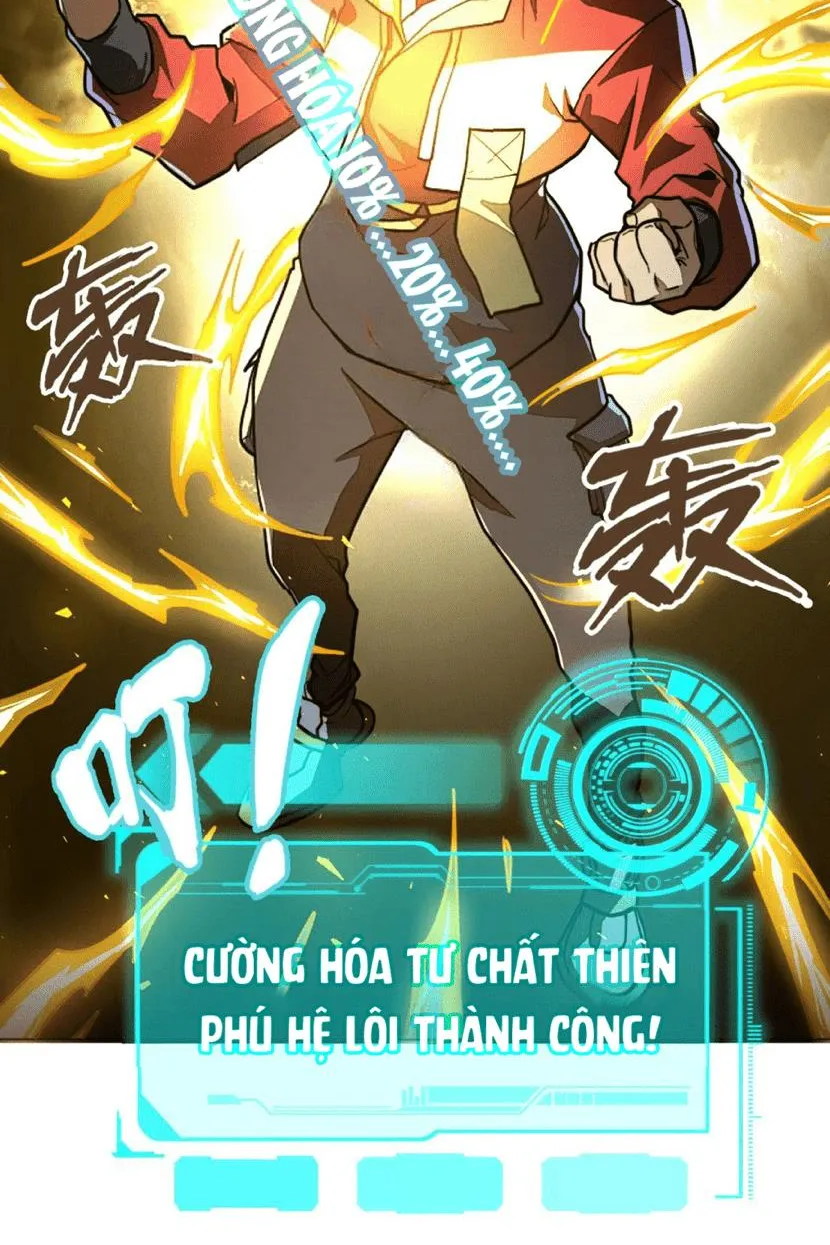 Toàn Cầu Dị Năng: Ta Kiểm Soát Tất Cả Chapter 3 - Trang 37
