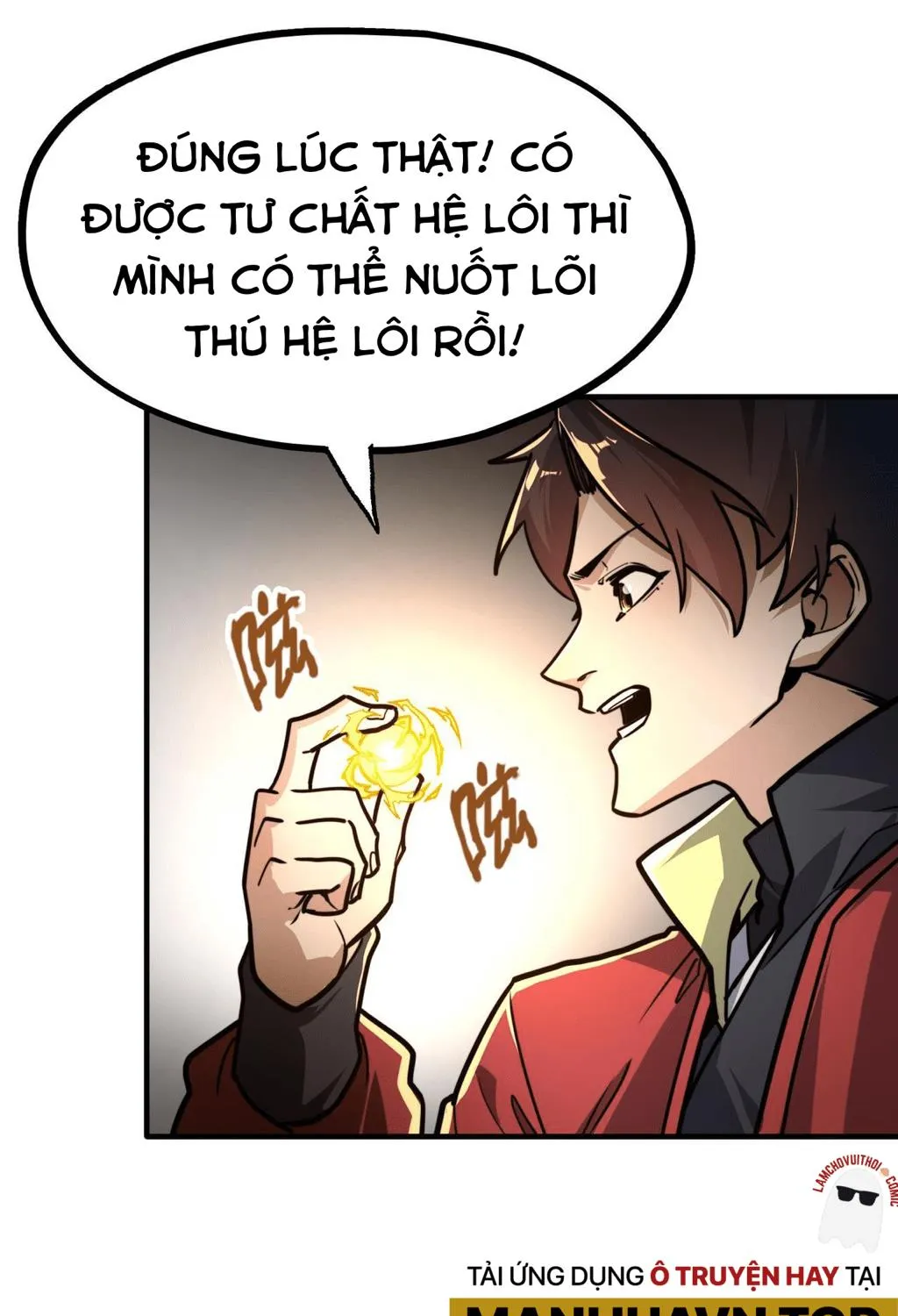 Toàn Cầu Dị Năng: Ta Kiểm Soát Tất Cả Chapter 3 - Trang 40