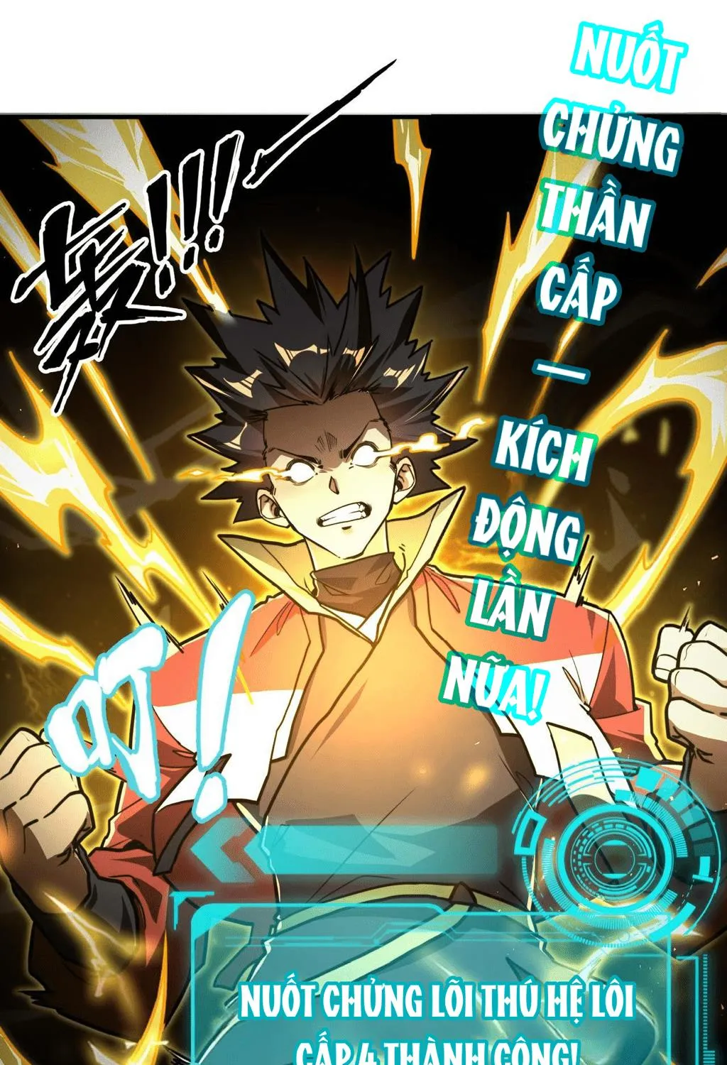 Toàn Cầu Dị Năng: Ta Kiểm Soát Tất Cả Chapter 3 - Trang 42