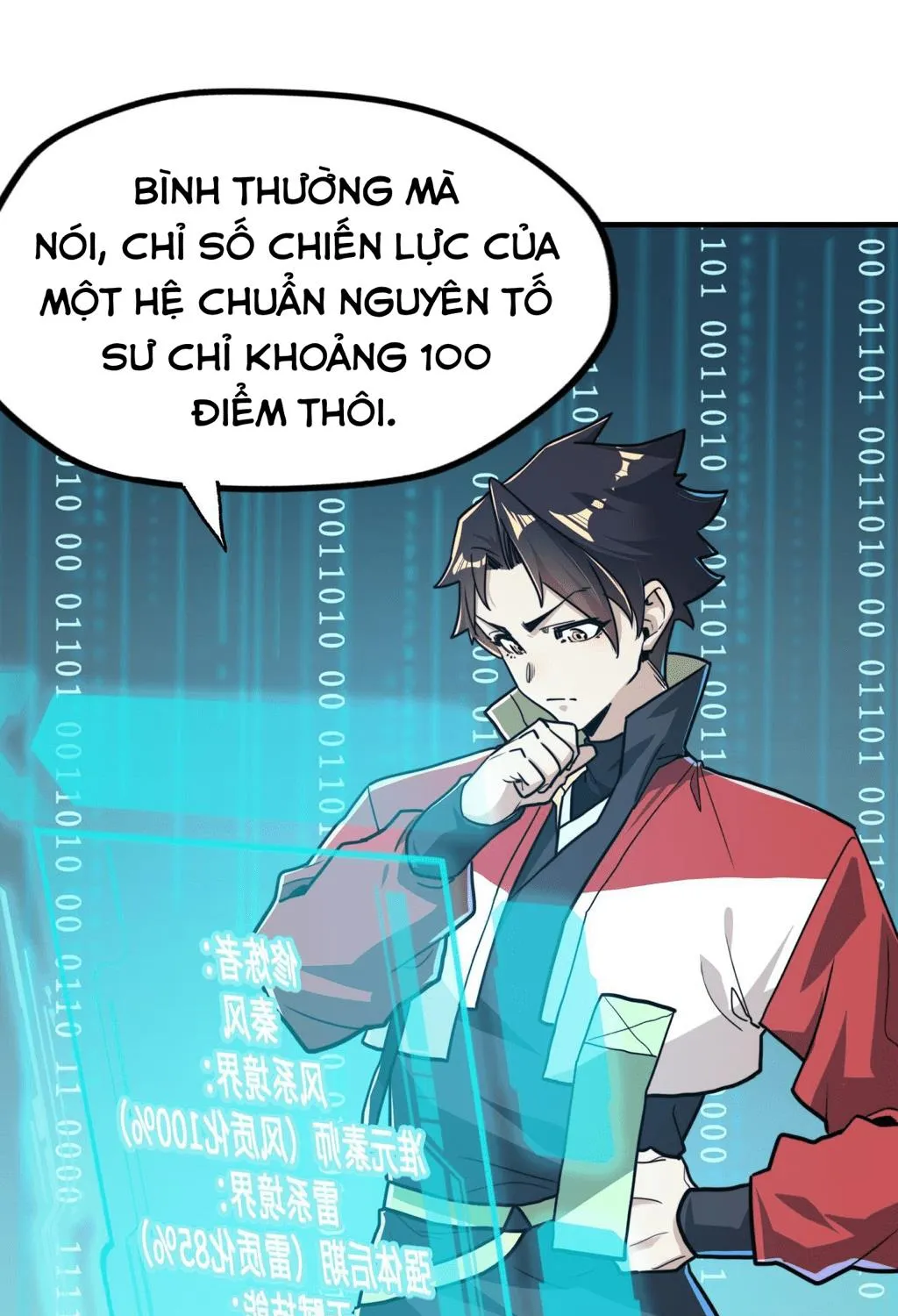 Toàn Cầu Dị Năng: Ta Kiểm Soát Tất Cả Chapter 3 - Trang 47