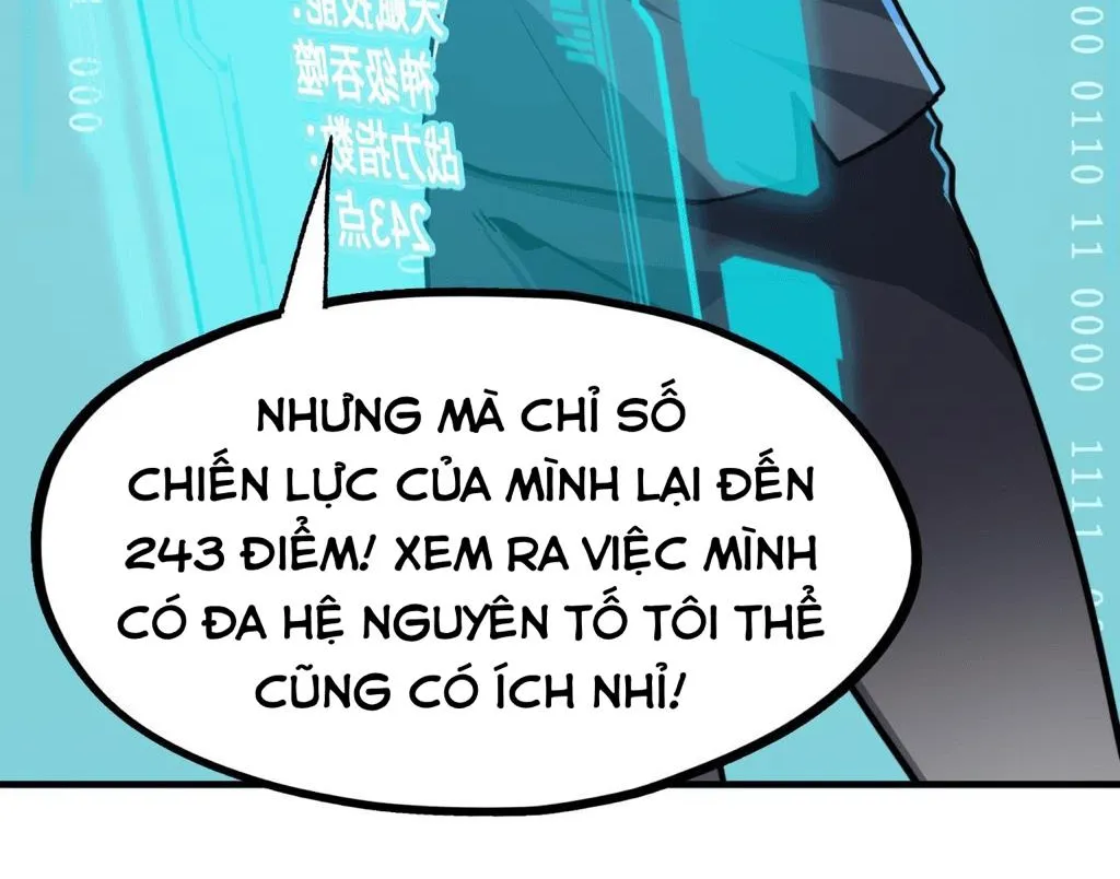 Toàn Cầu Dị Năng: Ta Kiểm Soát Tất Cả Chapter 3 - Trang 48