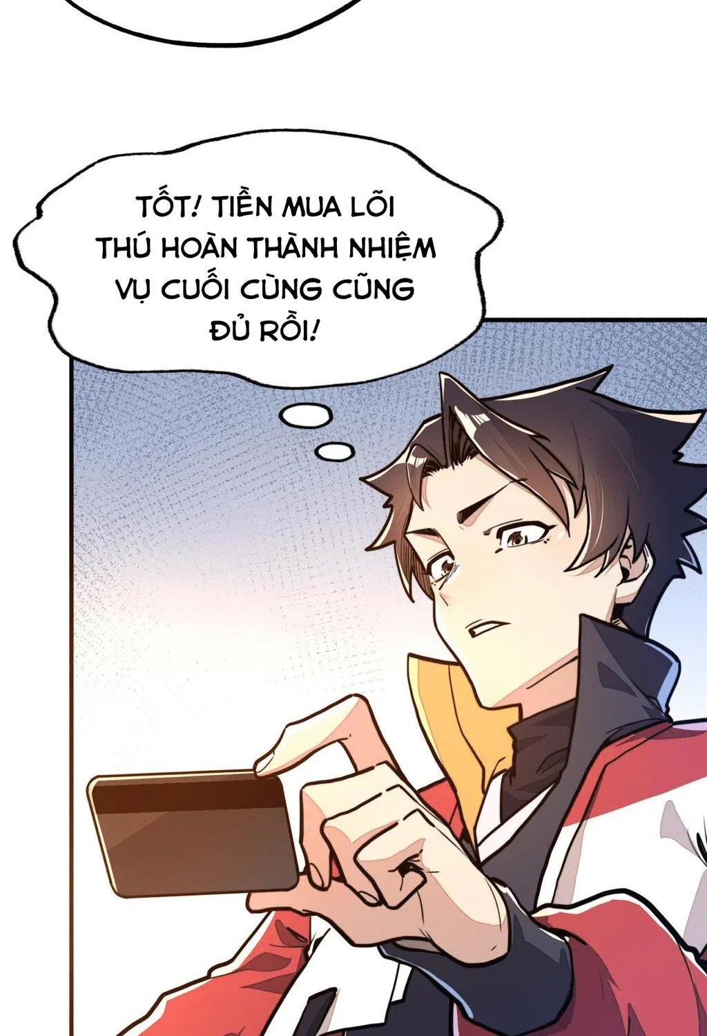 Toàn Cầu Dị Năng: Ta Kiểm Soát Tất Cả Chapter 3 - Trang 8