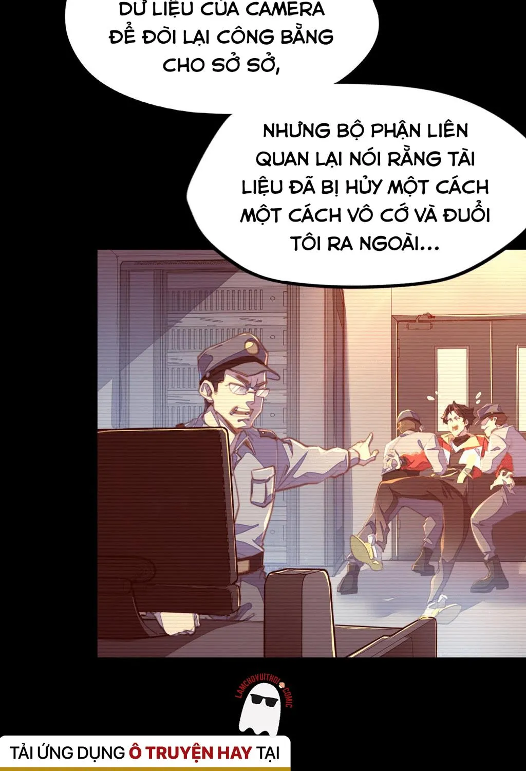 Toàn Cầu Dị Năng: Ta Kiểm Soát Tất Cả Chapter 4 - Trang 9