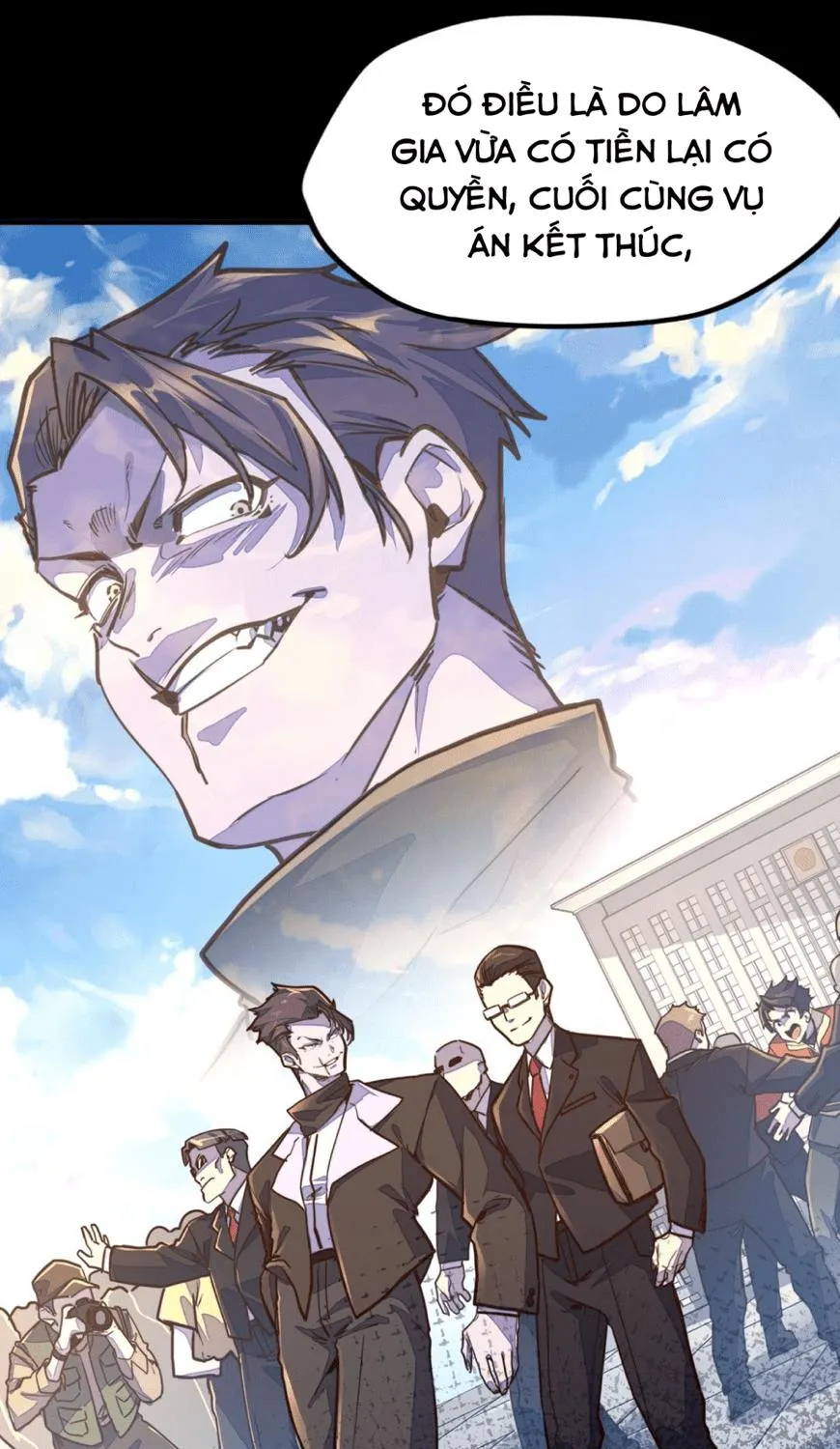 Toàn Cầu Dị Năng: Ta Kiểm Soát Tất Cả Chapter 4 - Trang 13