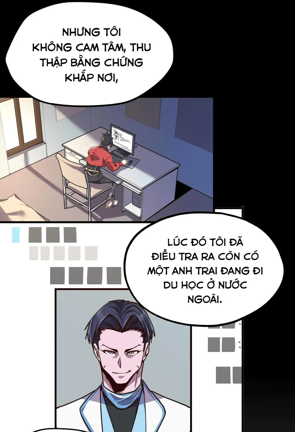 Toàn Cầu Dị Năng: Ta Kiểm Soát Tất Cả Chapter 4 - Trang 15