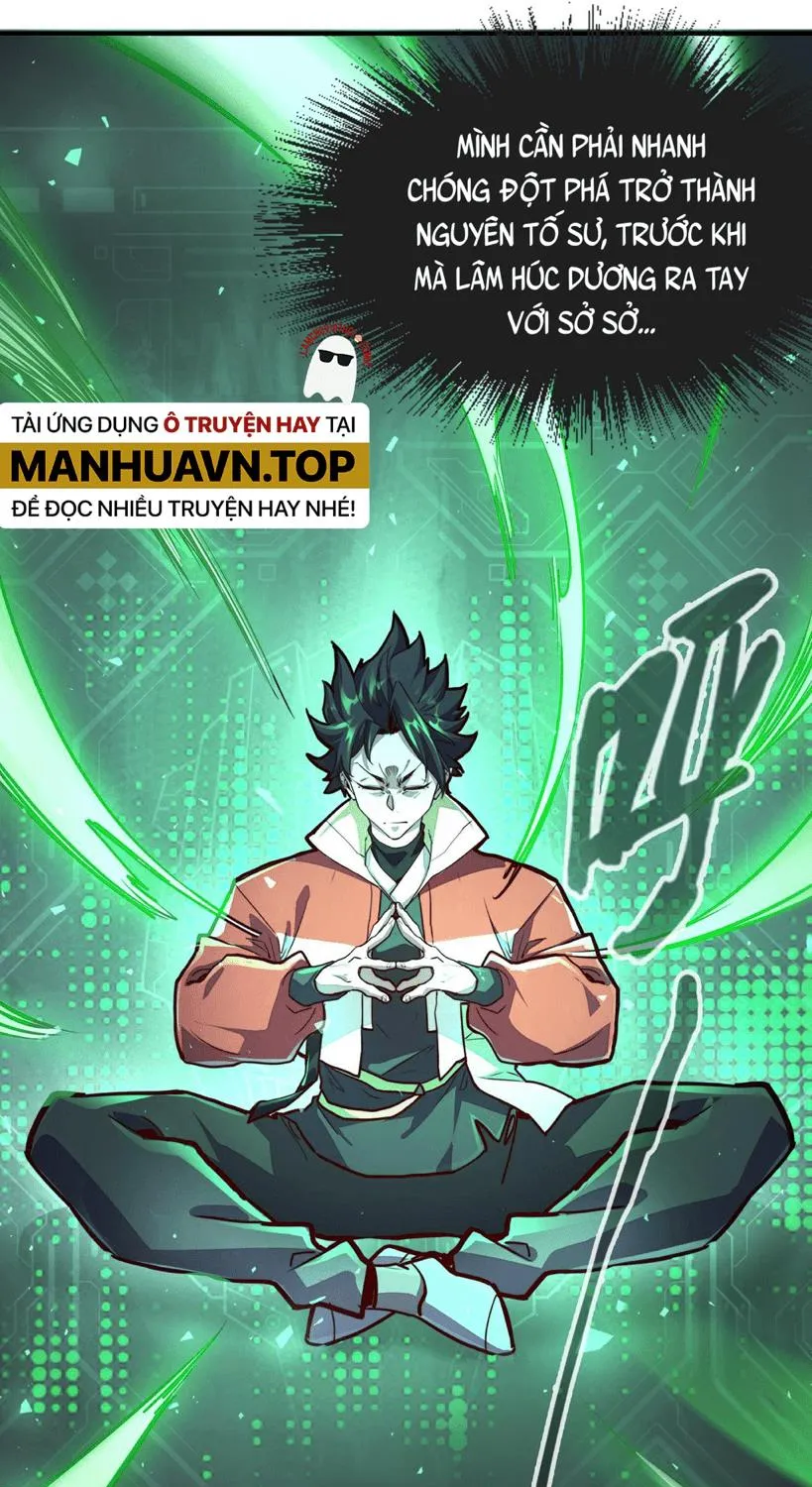 Toàn Cầu Dị Năng: Ta Kiểm Soát Tất Cả Chapter 4 - Trang 21