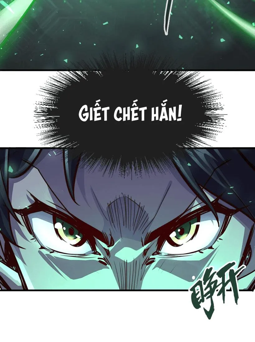 Toàn Cầu Dị Năng: Ta Kiểm Soát Tất Cả Chapter 4 - Trang 22