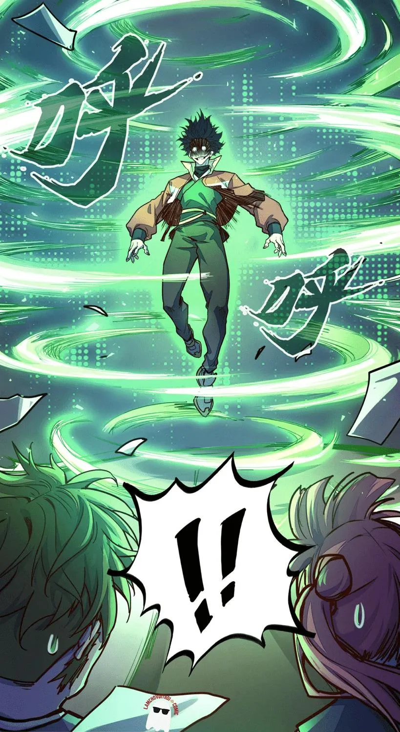 Toàn Cầu Dị Năng: Ta Kiểm Soát Tất Cả Chapter 4 - Trang 25
