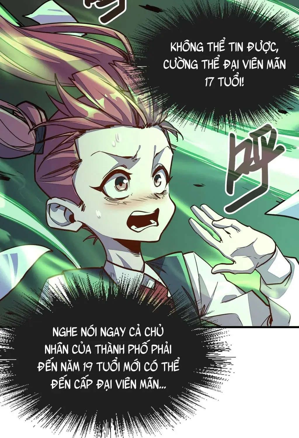 Toàn Cầu Dị Năng: Ta Kiểm Soát Tất Cả Chapter 4 - Trang 29