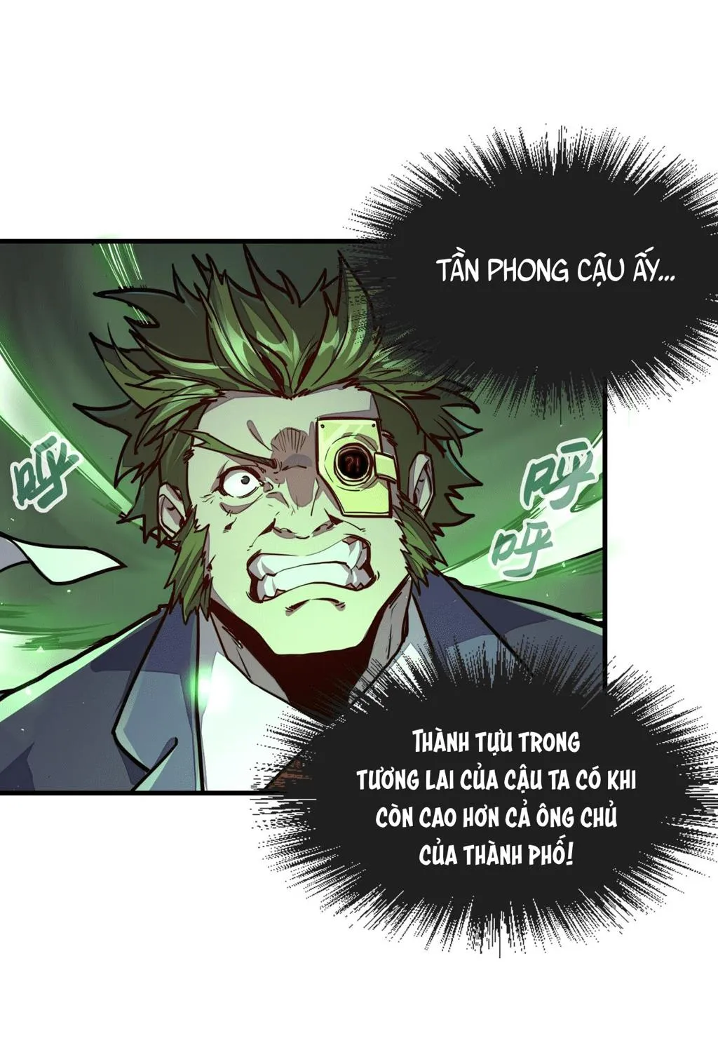 Toàn Cầu Dị Năng: Ta Kiểm Soát Tất Cả Chapter 4 - Trang 31