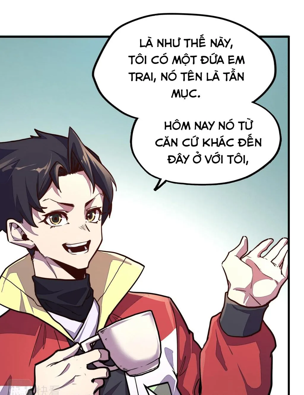 Toàn Cầu Dị Năng: Ta Kiểm Soát Tất Cả Chapter 4 - Trang 37