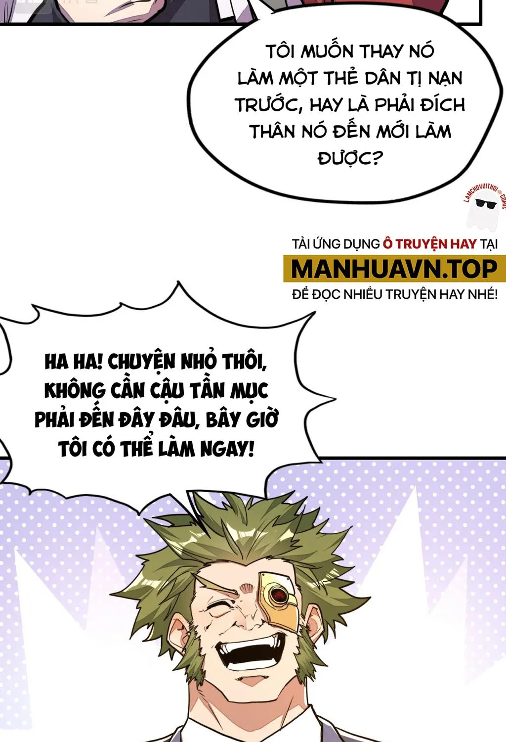Toàn Cầu Dị Năng: Ta Kiểm Soát Tất Cả Chapter 4 - Trang 38