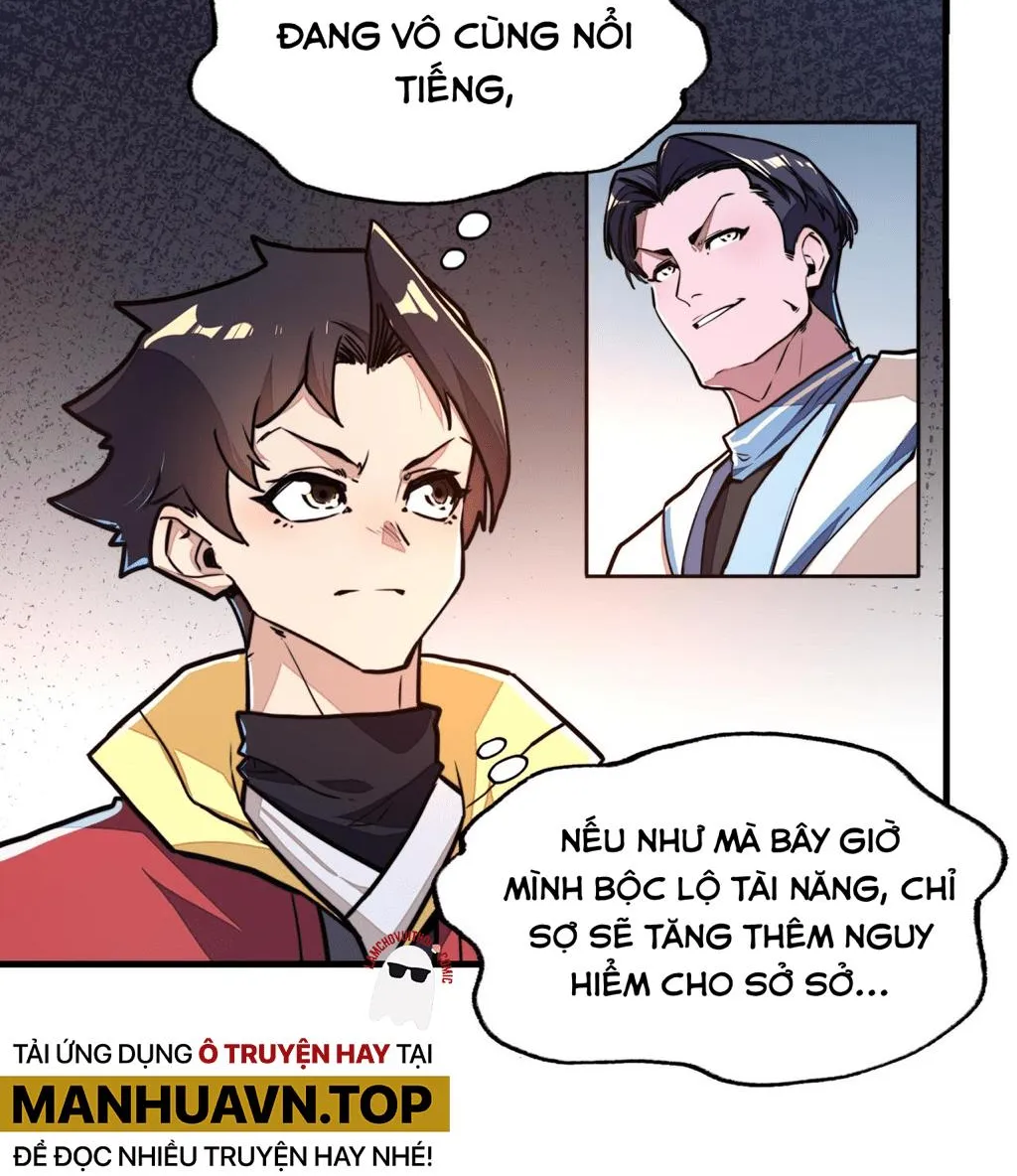 Toàn Cầu Dị Năng: Ta Kiểm Soát Tất Cả Chapter 4 - Trang 42
