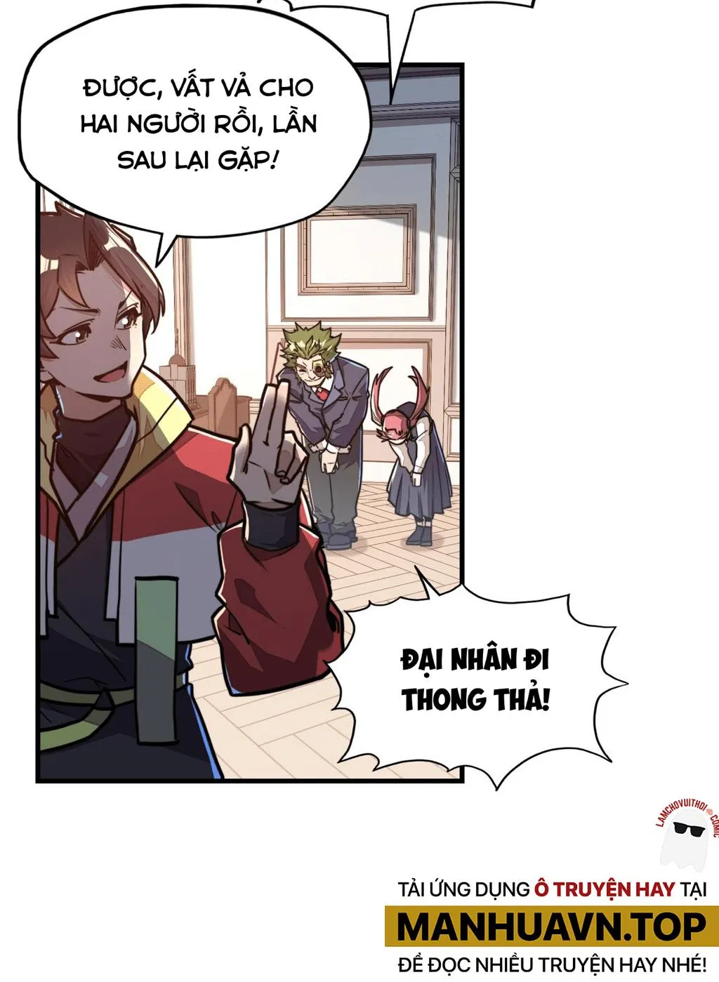 Toàn Cầu Dị Năng: Ta Kiểm Soát Tất Cả Chapter 4 - Trang 44