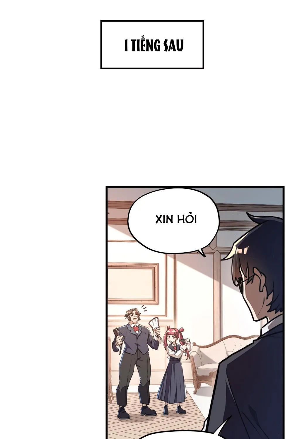 Toàn Cầu Dị Năng: Ta Kiểm Soát Tất Cả Chapter 4 - Trang 45