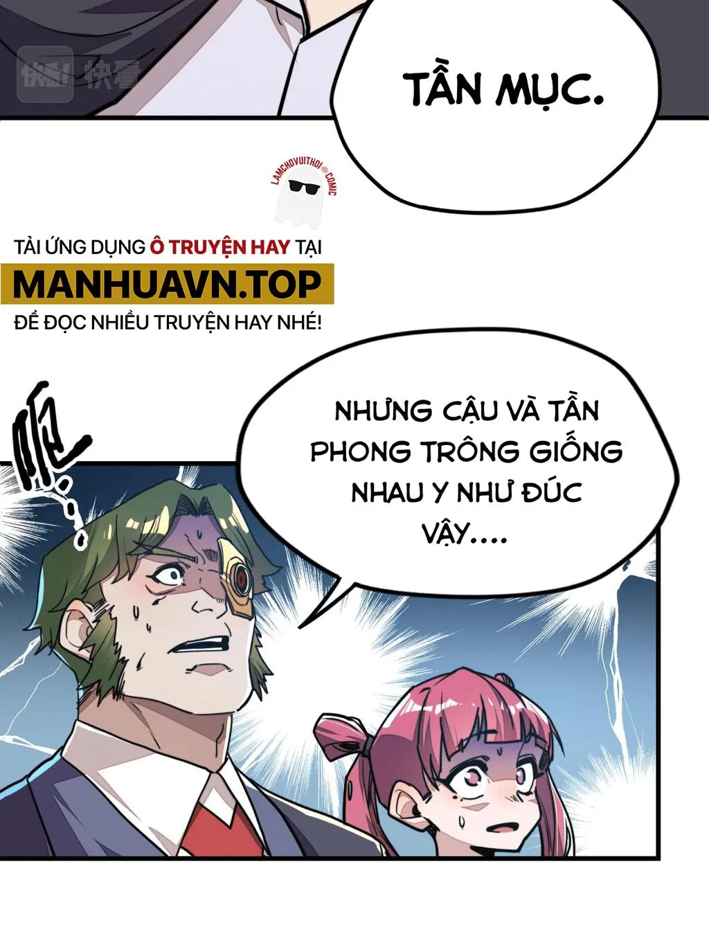 Toàn Cầu Dị Năng: Ta Kiểm Soát Tất Cả Chapter 4 - Trang 50