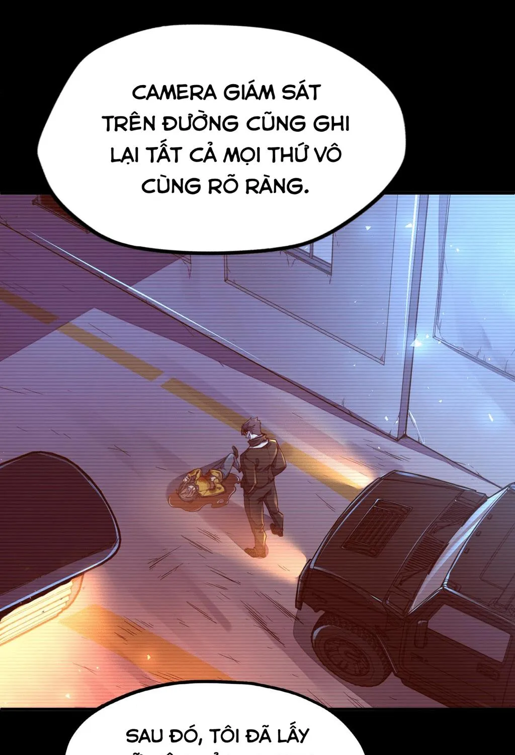 Toàn Cầu Dị Năng: Ta Kiểm Soát Tất Cả Chapter 4 - Trang 8