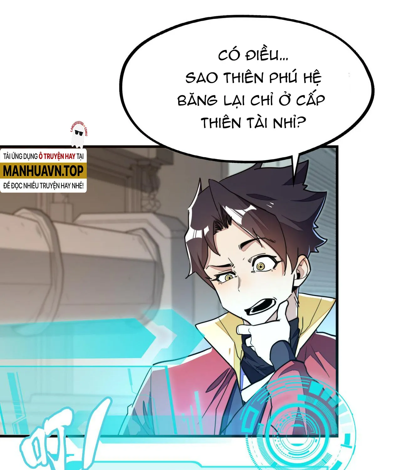 Toàn Cầu Dị Năng: Ta Kiểm Soát Tất Cả Chapter 5 - Trang 16