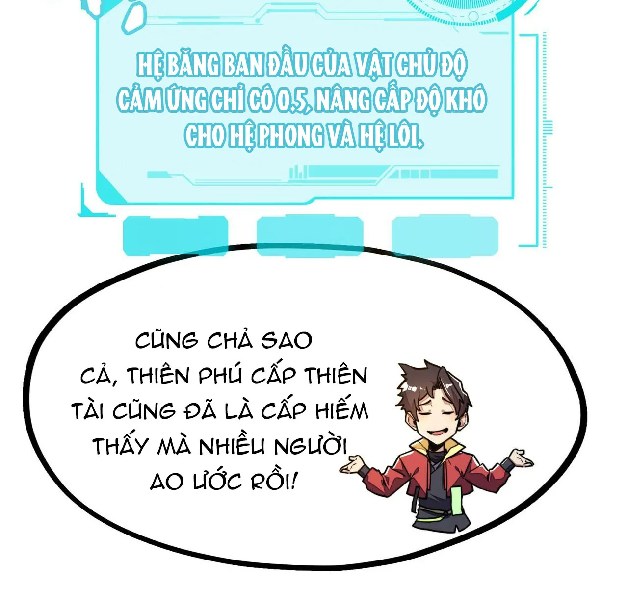 Toàn Cầu Dị Năng: Ta Kiểm Soát Tất Cả Chapter 5 - Trang 17