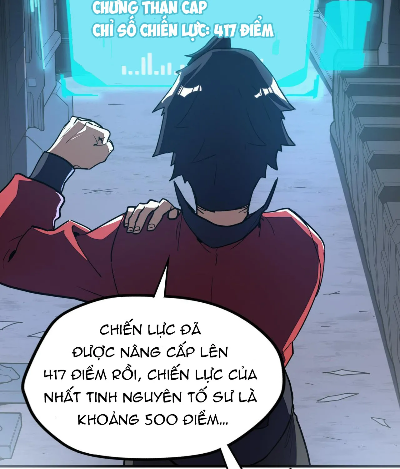 Toàn Cầu Dị Năng: Ta Kiểm Soát Tất Cả Chapter 5 - Trang 26