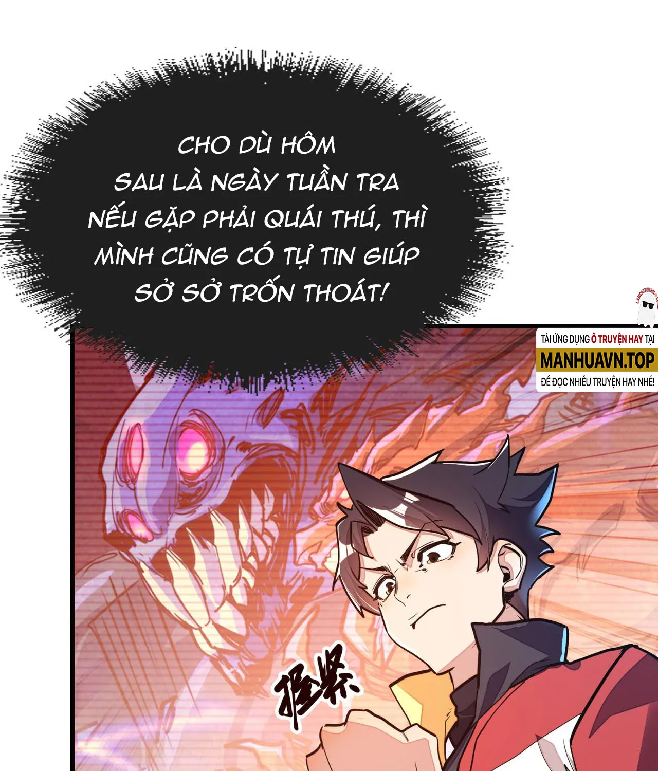Toàn Cầu Dị Năng: Ta Kiểm Soát Tất Cả Chapter 5 - Trang 28