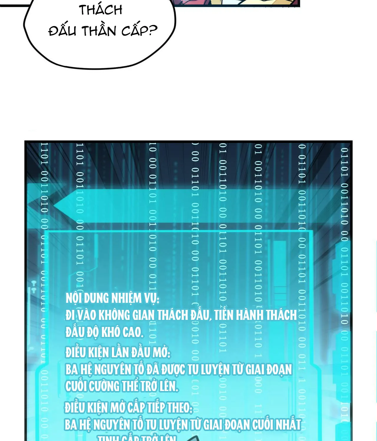 Toàn Cầu Dị Năng: Ta Kiểm Soát Tất Cả Chapter 5 - Trang 31