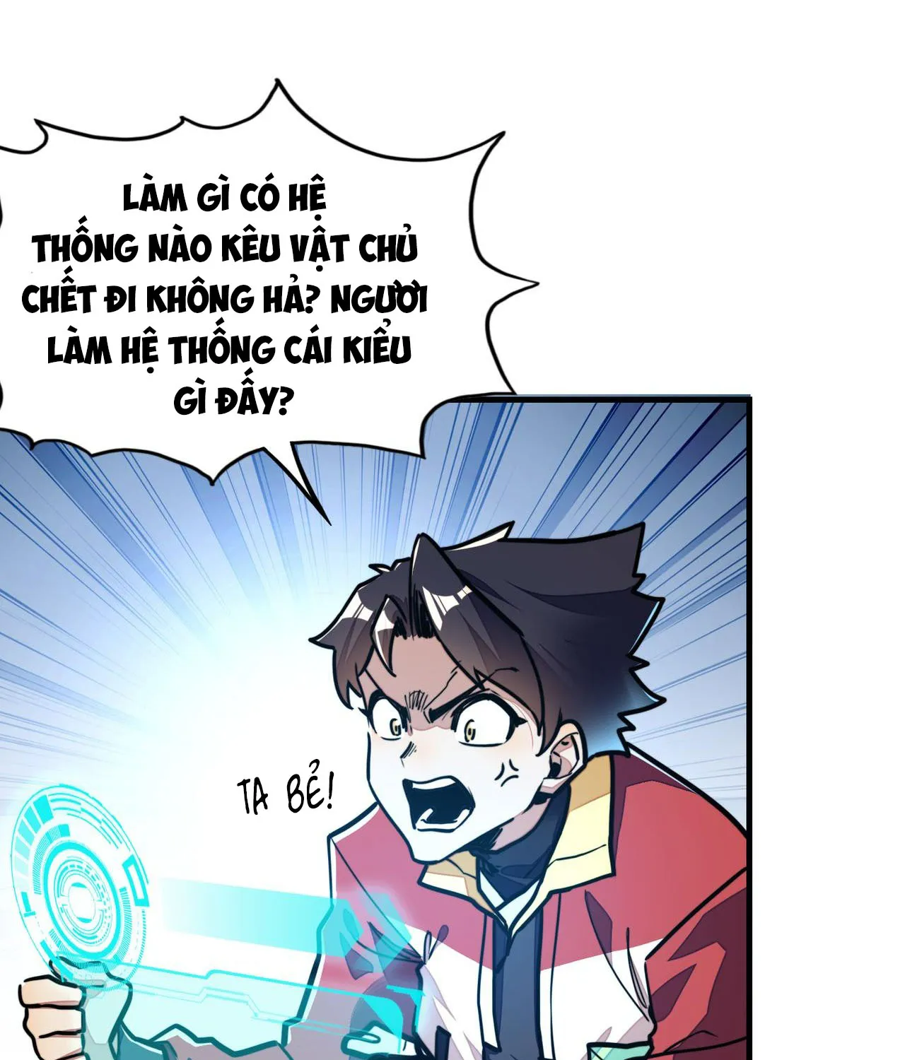 Toàn Cầu Dị Năng: Ta Kiểm Soát Tất Cả Chapter 5 - Trang 35