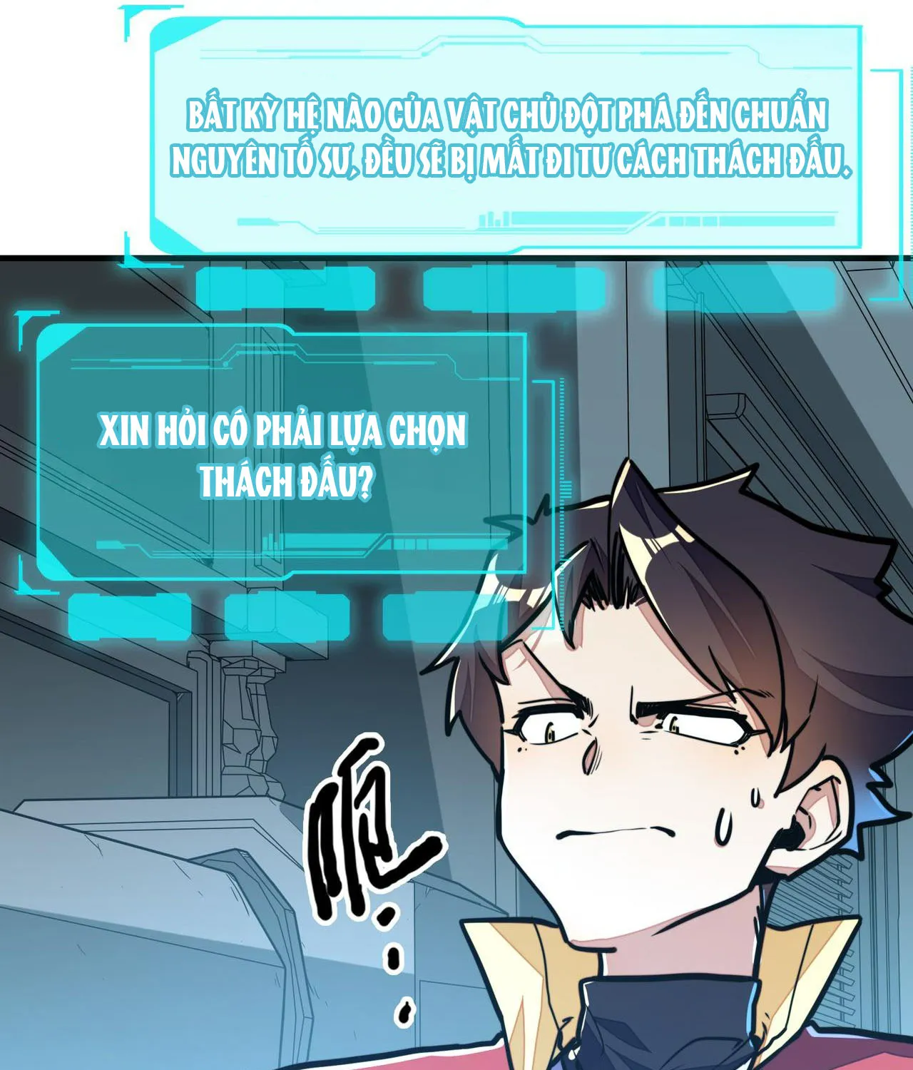Toàn Cầu Dị Năng: Ta Kiểm Soát Tất Cả Chapter 5 - Trang 38