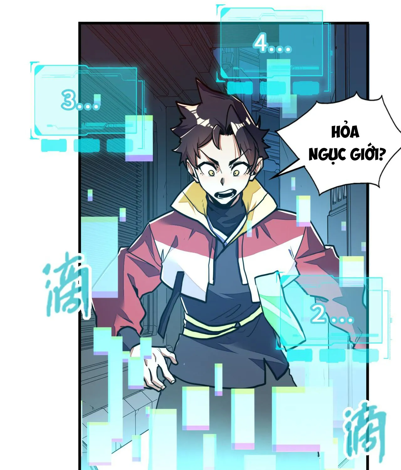 Toàn Cầu Dị Năng: Ta Kiểm Soát Tất Cả Chapter 5 - Trang 46