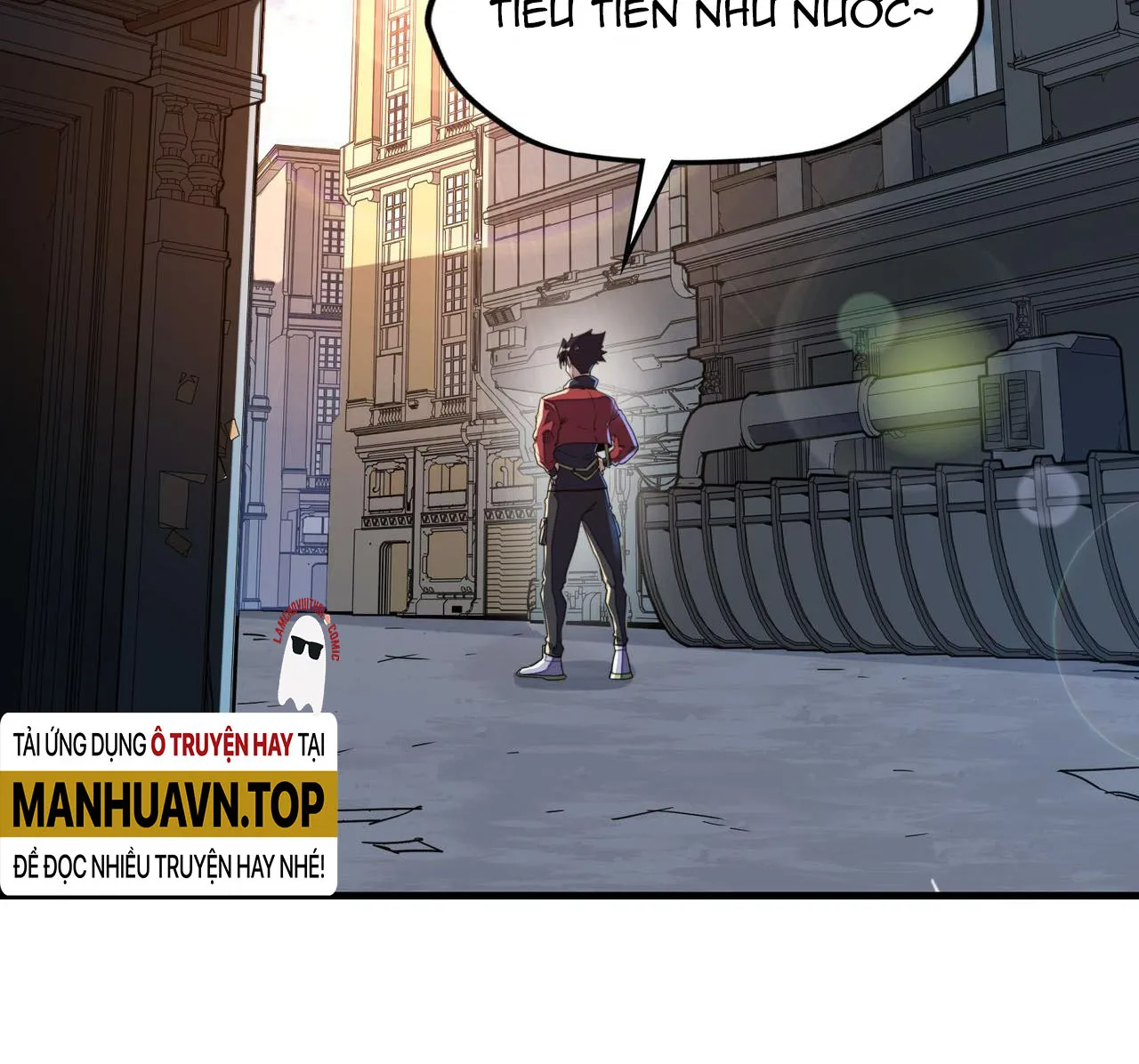 Toàn Cầu Dị Năng: Ta Kiểm Soát Tất Cả Chapter 5 - Trang 6