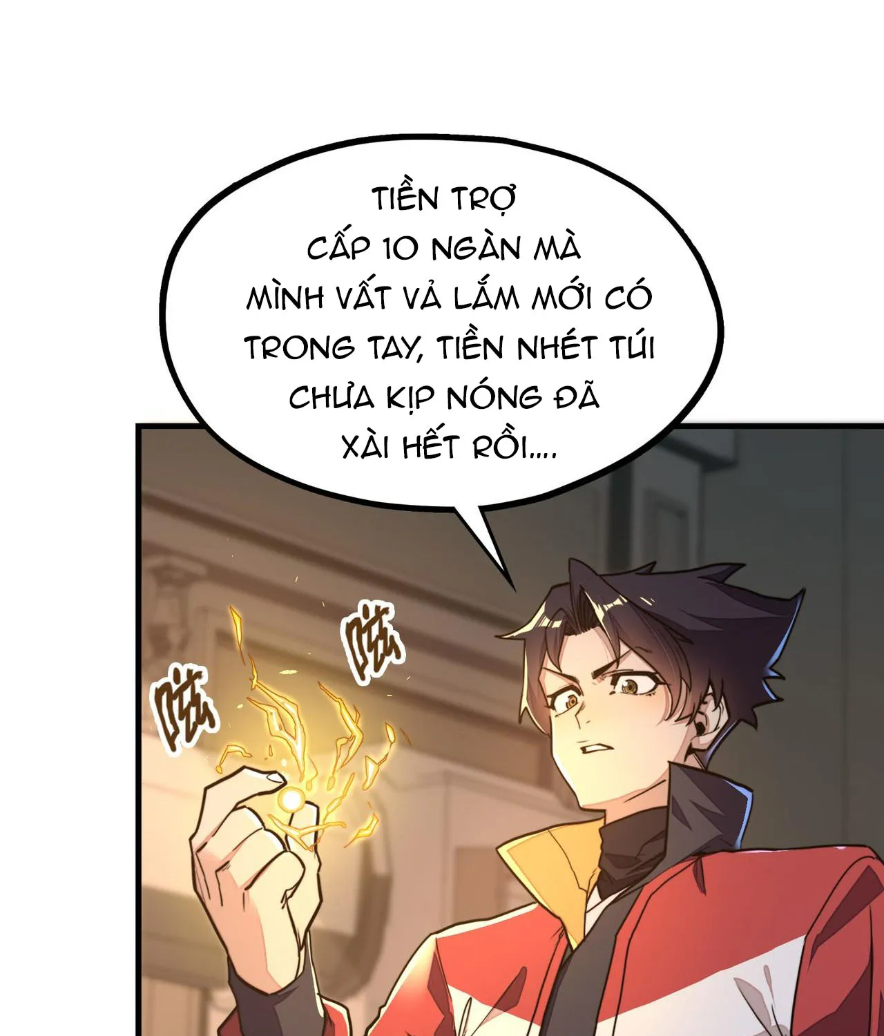 Toàn Cầu Dị Năng: Ta Kiểm Soát Tất Cả Chapter 5 - Trang 7