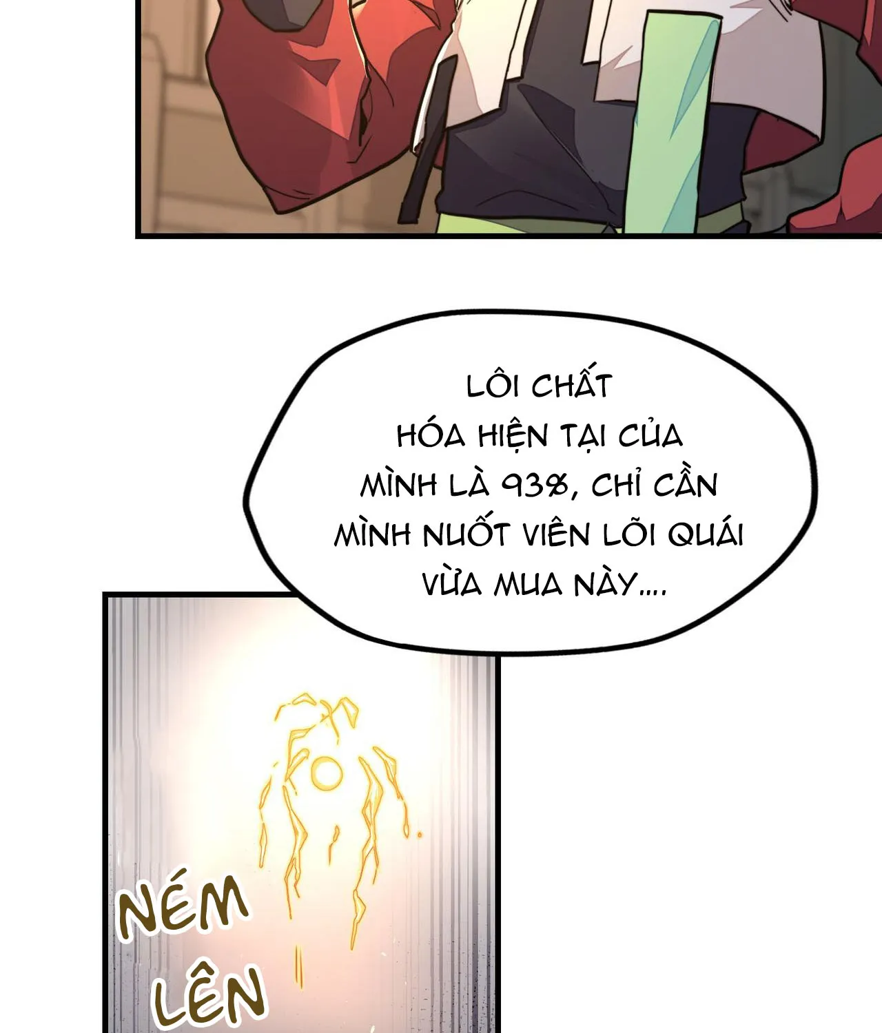 Toàn Cầu Dị Năng: Ta Kiểm Soát Tất Cả Chapter 5 - Trang 8