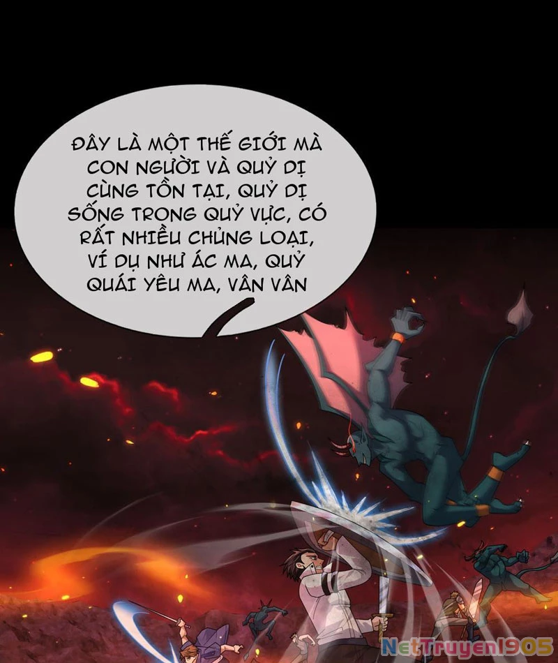 Toàn Cầu Kinh Dị: Ta Mở Ra Thương Thành Tự Do Hack Chapter 1 - Trang 6