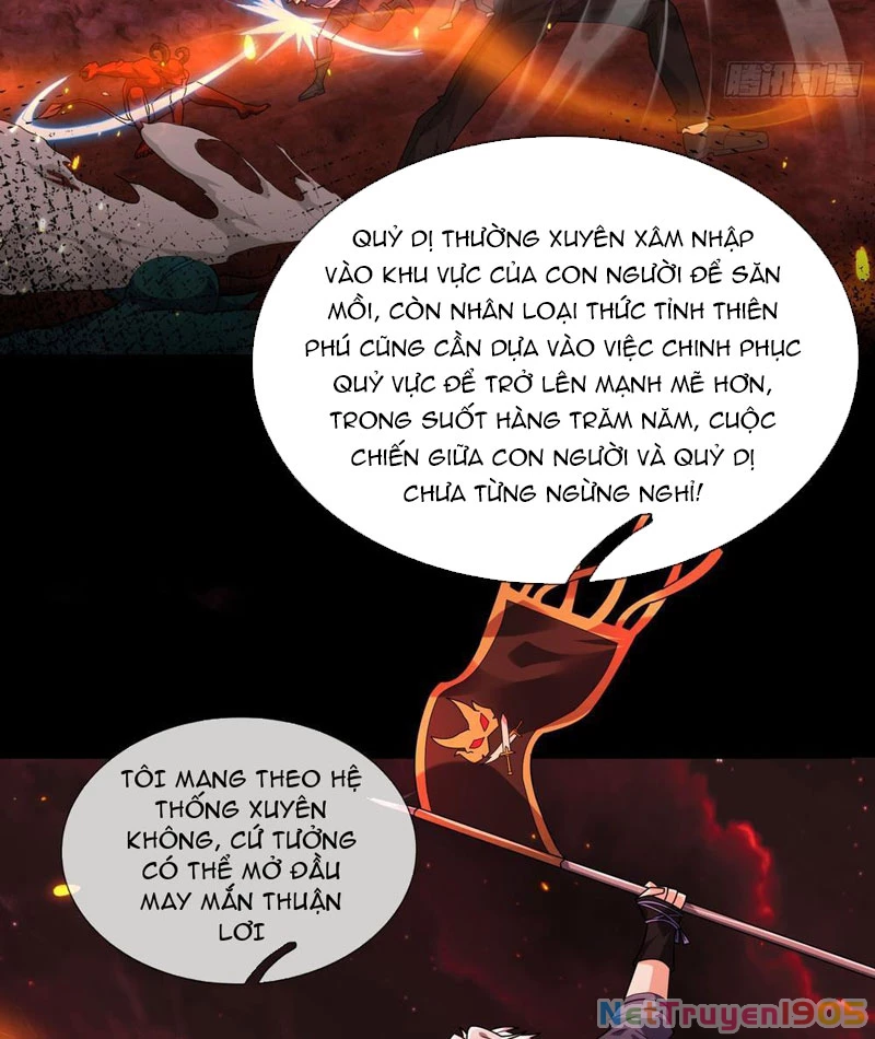 Toàn Cầu Kinh Dị: Ta Mở Ra Thương Thành Tự Do Hack Chapter 1 - Trang 7