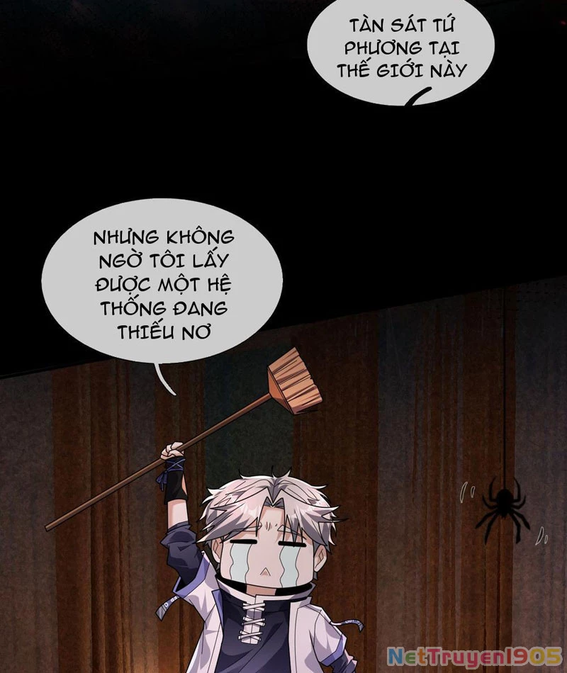 Toàn Cầu Kinh Dị: Ta Mở Ra Thương Thành Tự Do Hack Chapter 1 - Trang 9