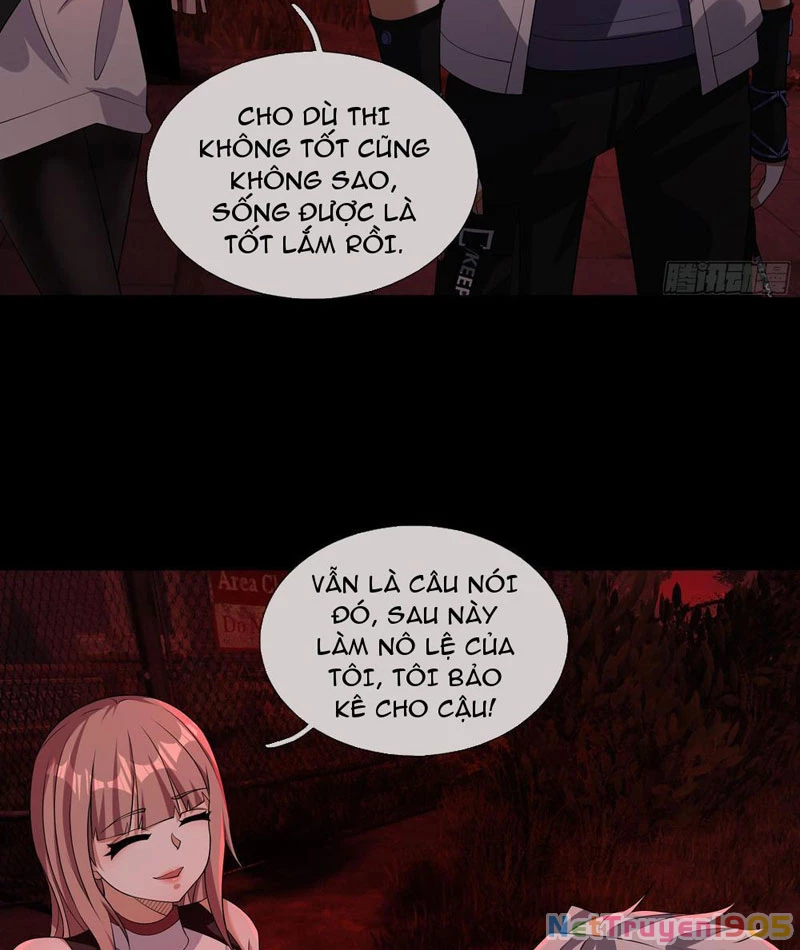 Toàn Cầu Kinh Dị: Ta Mở Ra Thương Thành Tự Do Hack Chapter 10 - Trang 18