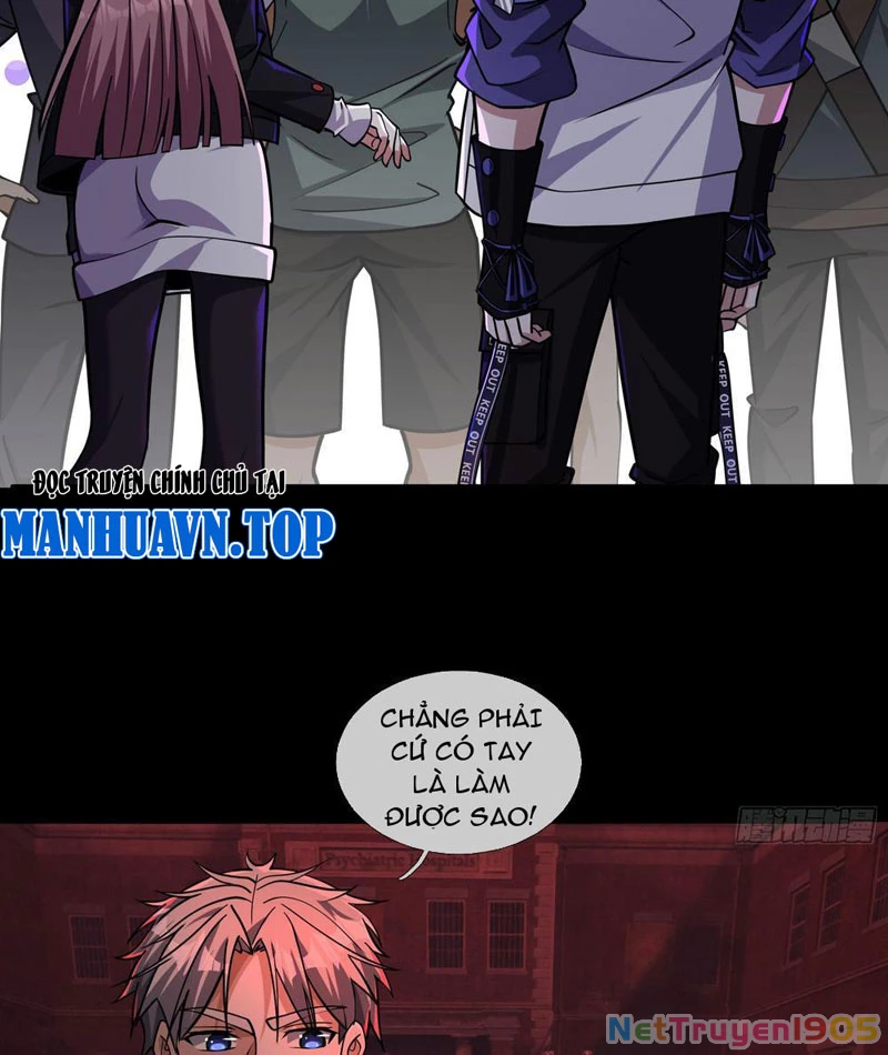 Toàn Cầu Kinh Dị: Ta Mở Ra Thương Thành Tự Do Hack Chapter 10 - Trang 33