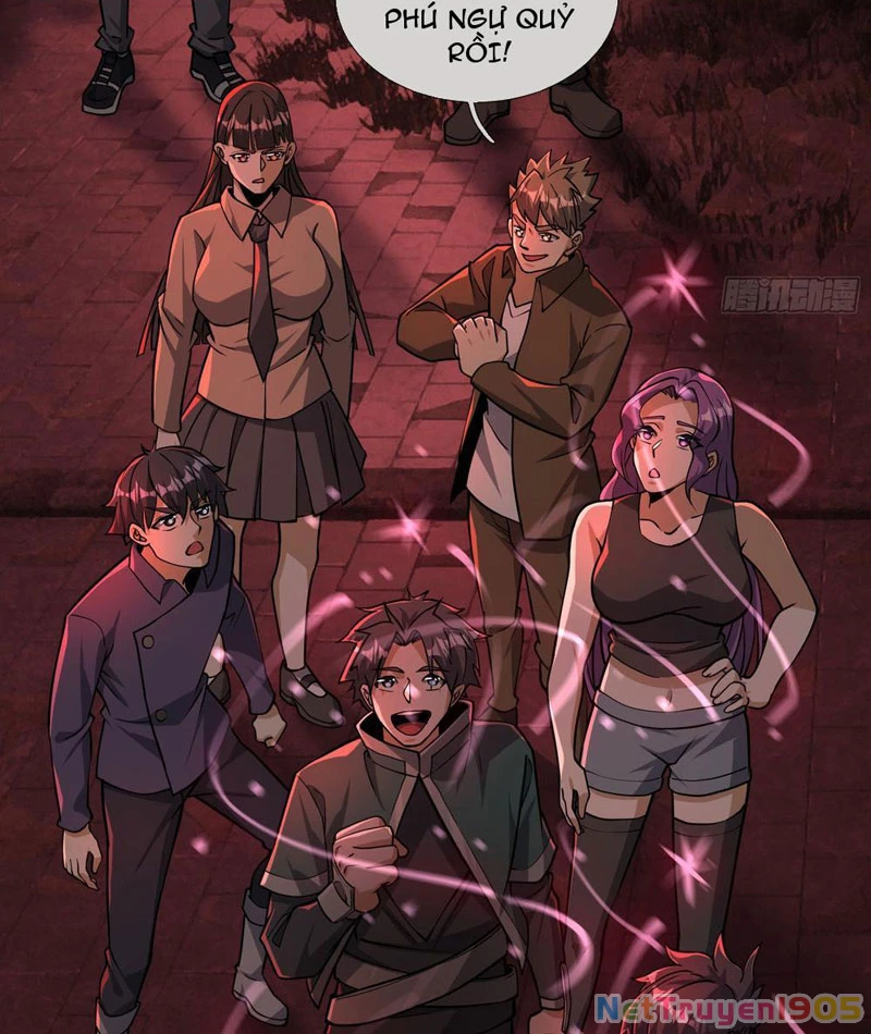 Toàn Cầu Kinh Dị: Ta Mở Ra Thương Thành Tự Do Hack Chapter 10 - Trang 35