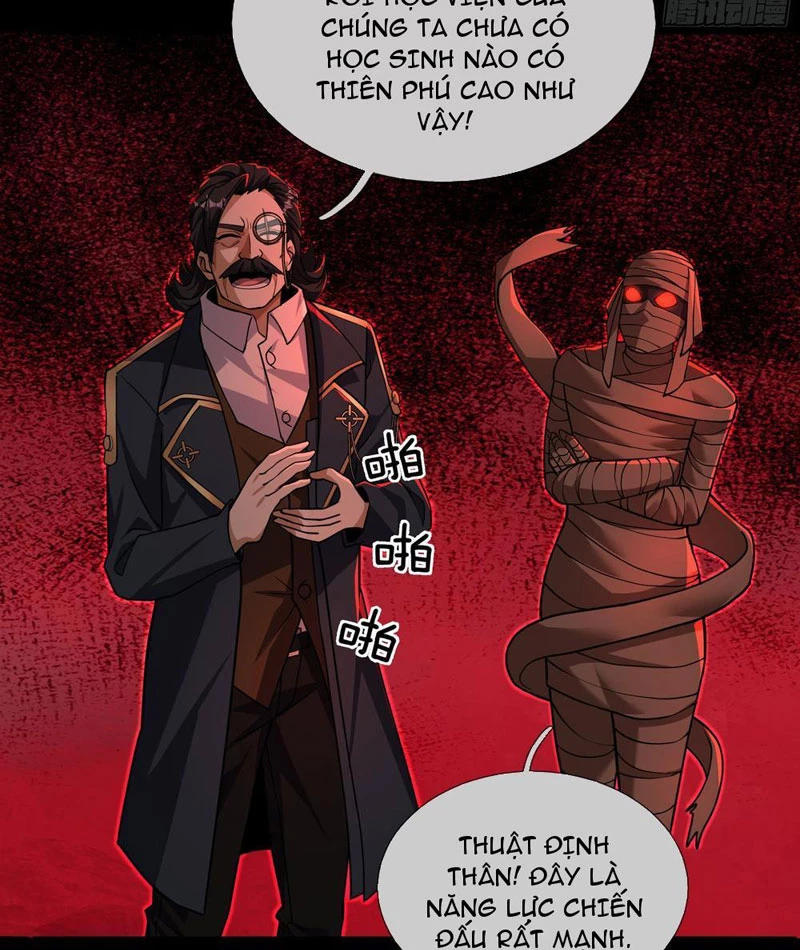 Toàn Cầu Kinh Dị: Ta Mở Ra Thương Thành Tự Do Hack Chapter 10 - Trang 47