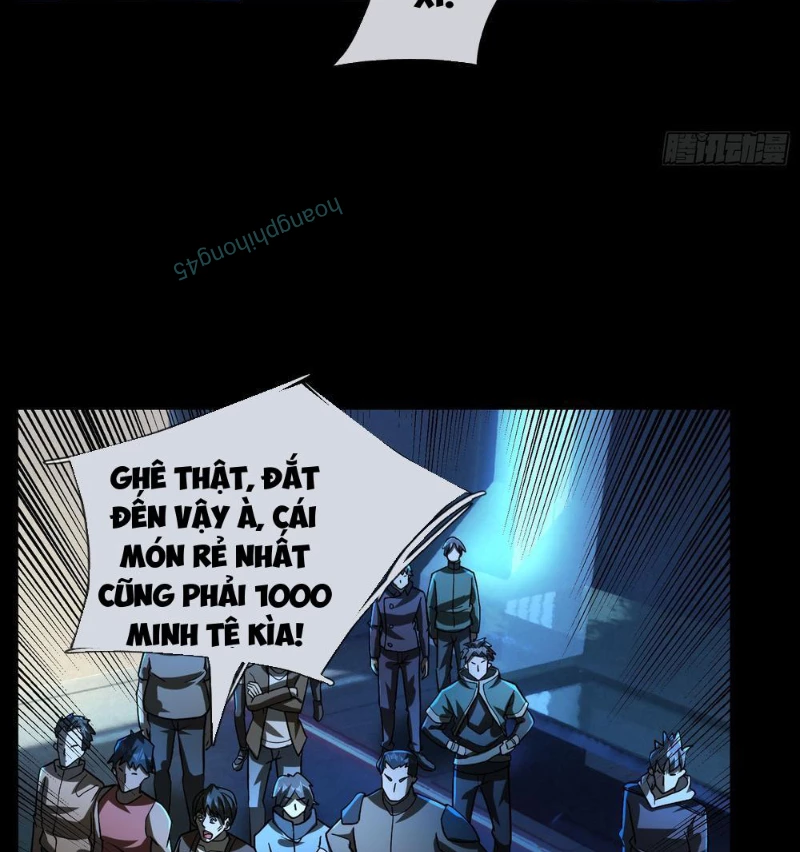 Toàn Cầu Kinh Dị: Ta Mở Ra Thương Thành Tự Do Hack Chapter 11 - Trang 15