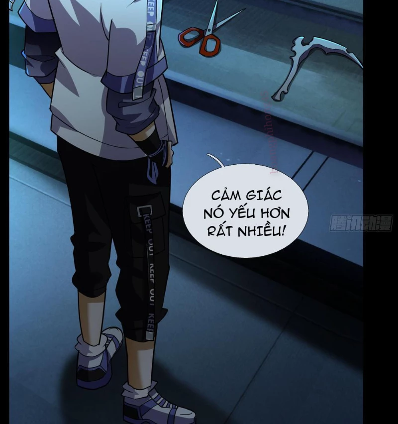 Toàn Cầu Kinh Dị: Ta Mở Ra Thương Thành Tự Do Hack Chapter 11 - Trang 18