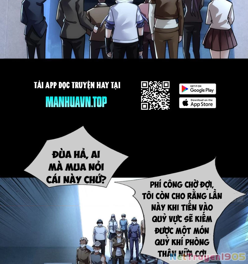 Toàn Cầu Kinh Dị: Ta Mở Ra Thương Thành Tự Do Hack Chapter 11 - Trang 2