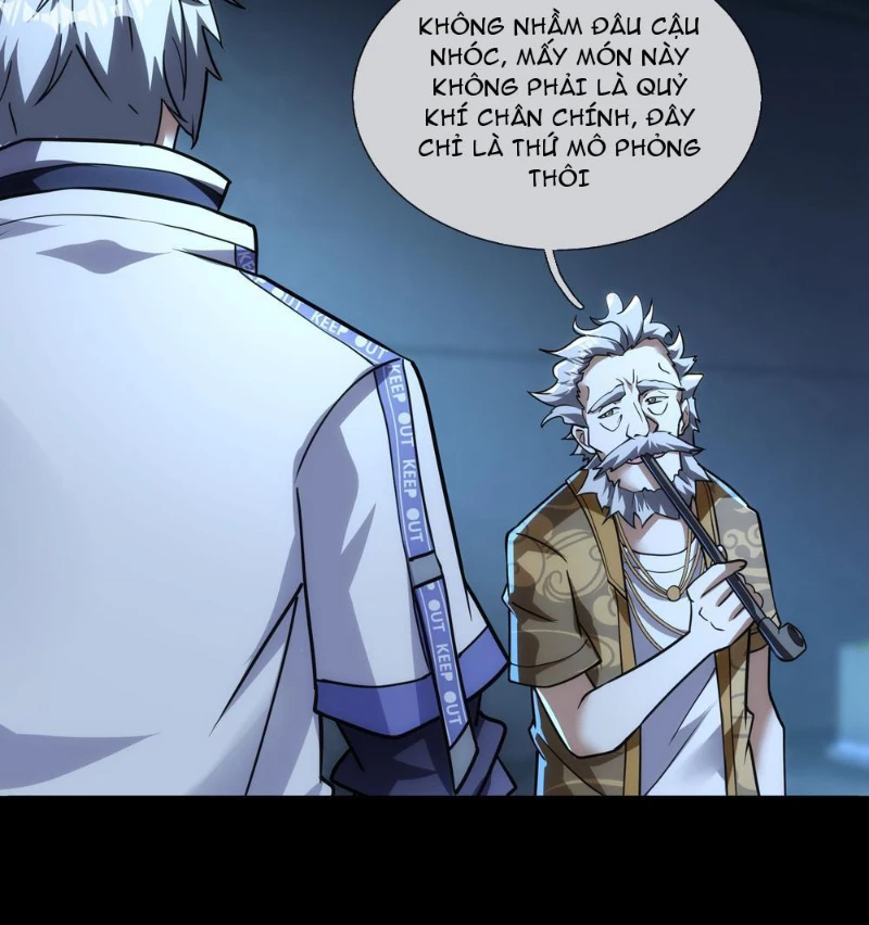 Toàn Cầu Kinh Dị: Ta Mở Ra Thương Thành Tự Do Hack Chapter 11 - Trang 20