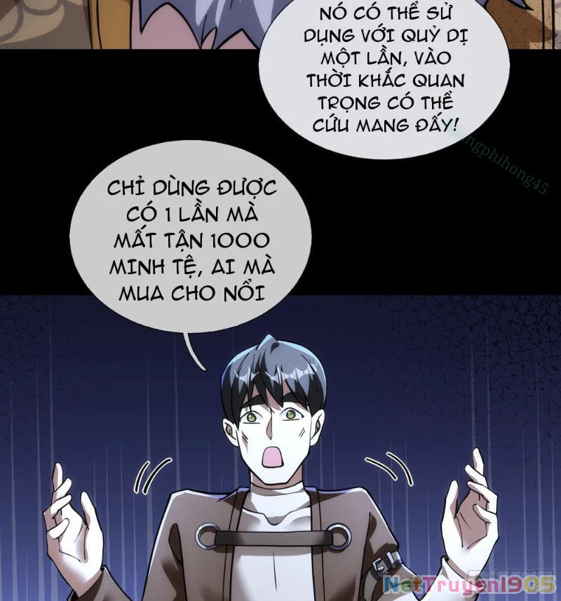 Toàn Cầu Kinh Dị: Ta Mở Ra Thương Thành Tự Do Hack Chapter 11 - Trang 27
