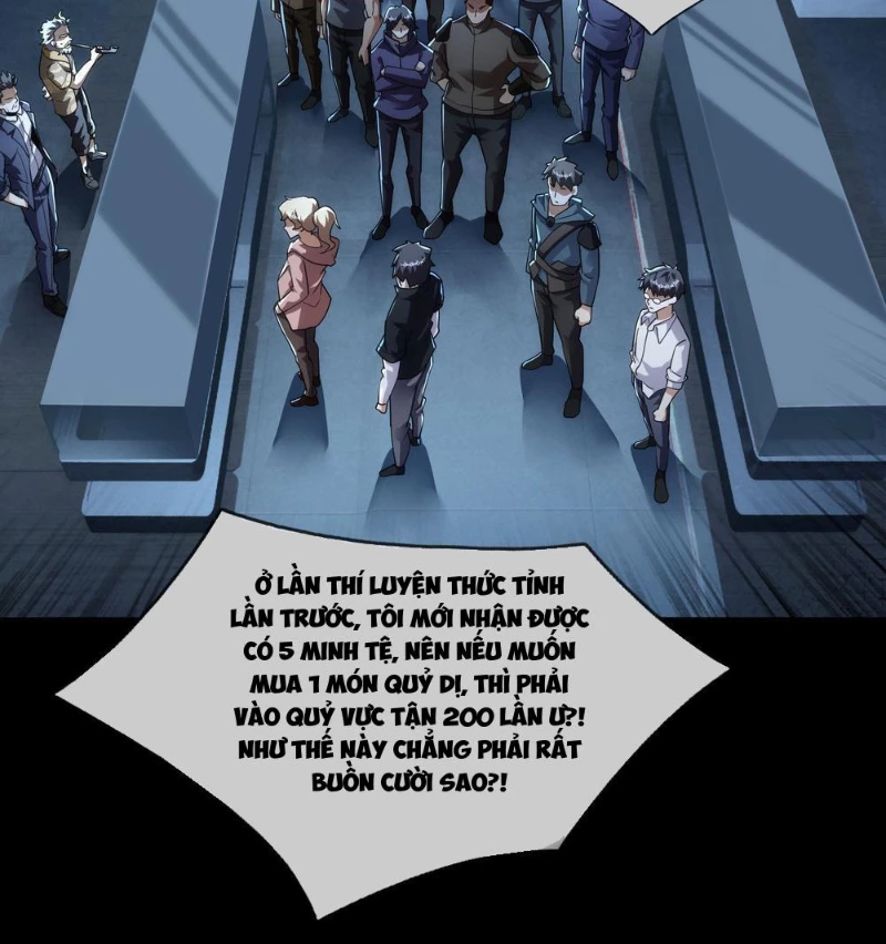 Toàn Cầu Kinh Dị: Ta Mở Ra Thương Thành Tự Do Hack Chapter 11 - Trang 3