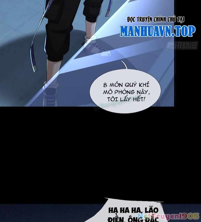 Toàn Cầu Kinh Dị: Ta Mở Ra Thương Thành Tự Do Hack Chapter 11 - Trang 48