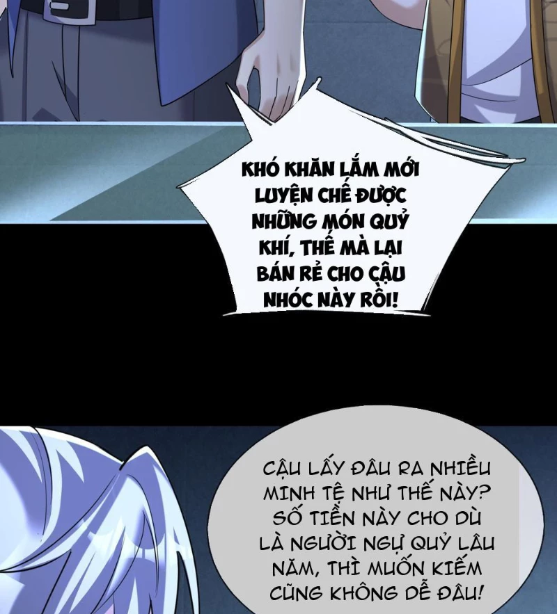 Toàn Cầu Kinh Dị: Ta Mở Ra Thương Thành Tự Do Hack Chapter 11 - Trang 50