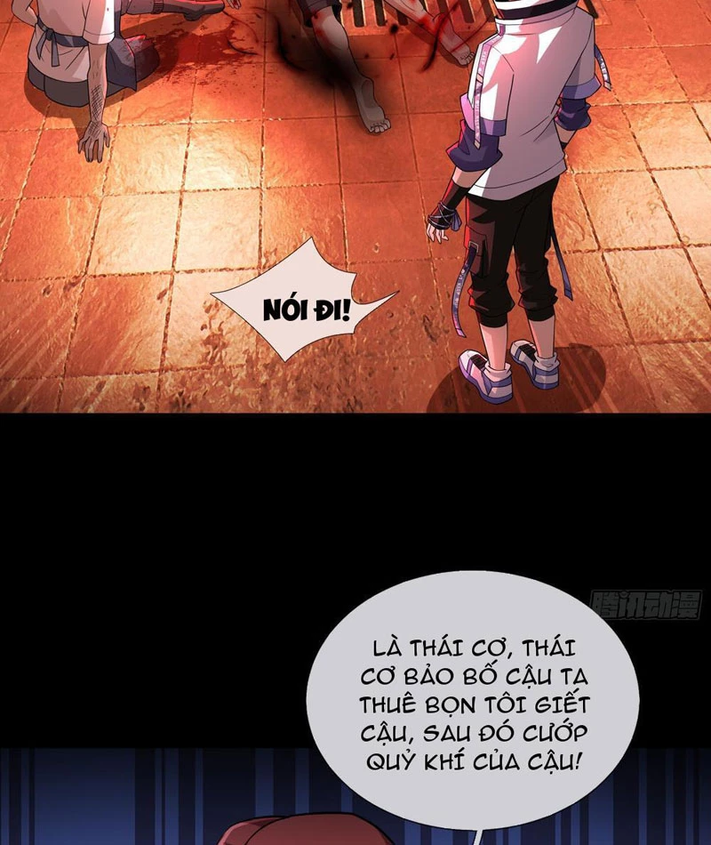 Toàn Cầu Kinh Dị: Ta Mở Ra Thương Thành Tự Do Hack Chapter 13 - Trang 50